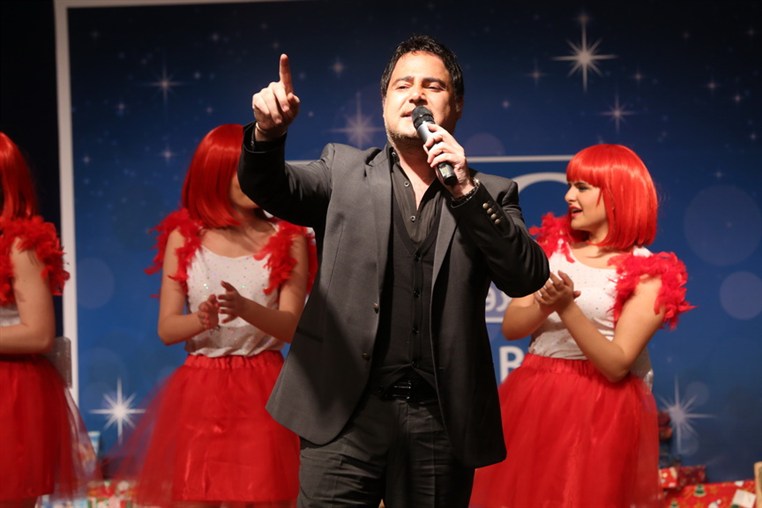 Assi El Hellani Christmas Concert 